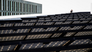 الطاقة المتجددة تجذب الاستثمارات