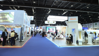 صورة من مؤتمر الطاقة في أبوظبي