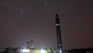 منصة لصواريخ باليستية في كوريا الشمالية - أرشيفية