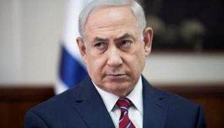 رئيس الوزراء الإسرائيلي بنيامين نتنياهو