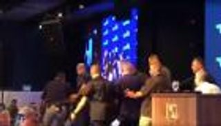 إجلاء نتنياهو إلى مخبأ إثر إطلاق صواريخ من غزة