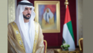 ولي عهد دبي: رحلة الفضاء طموح إماراتي يشهده العالم