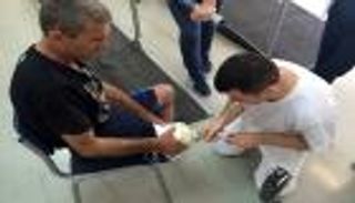 لمبتوري الأعضاء.. جهاز جديد يعيد الشعور  بالطرف المفقود