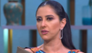 الفنانة حنان مطاوع تحتفي بـ"الأميرة الصغيرة"