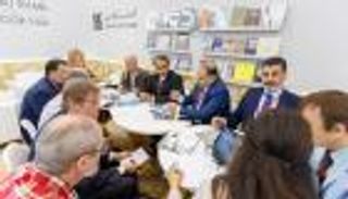احتفاء روسي بمشاركة "ثقافة أبوظبي" في "موسكو للكتاب"