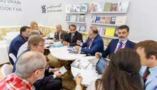 احتفاء روسي بمشاركة دائرة الثقافة والسياحة أبوظبي بمعرض "موسكو للكتاب"