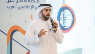  منصور المنصوري مدير عام المجلس الوطني للإعلام بالإمارات