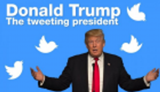 "فولفيفي" مؤشر جديد يقيس تأثير تغريدات ترامب على أسواق المال