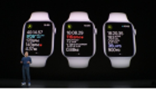 مميزات جديدة لساعة أبل Apple Watch Series 5
