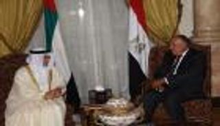 قرقاش: مصر قلب العالم العربي وعلاقاتنا في أزهى حالاتها