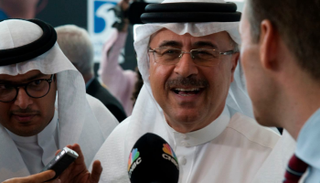 أمين الناصر رئيس شركة أرامكو السعودية