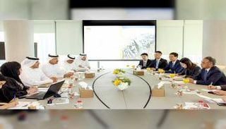 الاقتصاد الإماراتية تبحث تعزيز التعاون مع "تشانغدو الصينية"