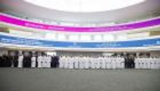 هزاع بن زايد يطلع على مستجدات الأعمال بسوق أبوظبي العالمي