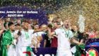 وداع حليش ولفتة محرز وممر شرفي في فوز ودي للجزائر على بنين