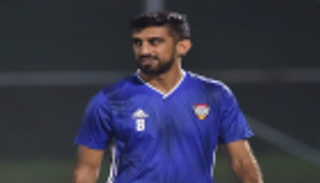 الإصابة تبعد حمدان الكمالي عن قائمة الأبيض أمام ماليزيا