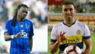 تقرير.. حمدالله وجوميز يجمعان النصر والهلال في قائمة هدافي العالم