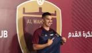 كارليتوس: الوحدة أهم نادٍ في مسيرتي.. ونيجريدو حفزني على الانتقال إليه