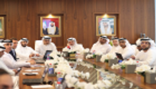 اللجنة العليا لطواف الإمارات تبحث الاستعدادات لنسخته الثانية