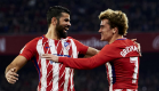 دييجو كوستا يعترف بتحريضه جريزمان على الانتقال إلى برشلونة