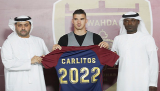 عبدالسلام جمعة وكارليتوس وأحمد الرميثي