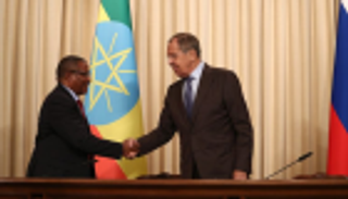 روسيا: إثيوبيا شريك رئيسي بأفريقيا منذ 120 سنة