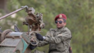 الجيش الليبي يسيطر على بلدة جديدة جنوبي طرابلس