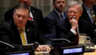 مصادر لـ"العين الإخبارية": بومبيو كلمة السر في "طرد" بولتون