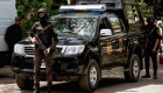 اعترافات مصورة لإخواني بتهريب إرهابيين من مصر لتركيا