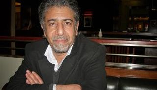 الشاعر الأردني أمجد ناصر