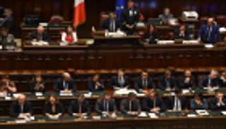 البرلمان الإيطالي يمنح الثقة رسميا لحكومة كونتي