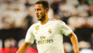 هازارد يعلن جاهزيته لمواجهة ليفانتي