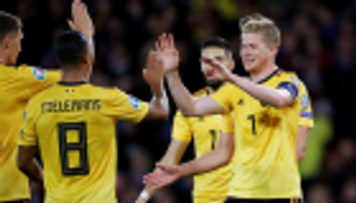 دي بروين يتوهج بـ3 تمريرات حاسمة في نصف ساعة ساحرة