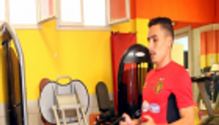 الترجي يعلن غياب الجزائري بن ساحة عن مواجهة إيلكت التشادي