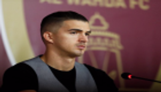 كارليتوس يشيد بدعم جماهير الوحدة منذ اليوم الأول