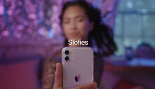 ميزة "Slofie" في آيفون 11