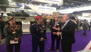 وفد إماراتي يشارك في فعاليات الدورة الـ20 لمعرض الأمن الدولي بلندن 