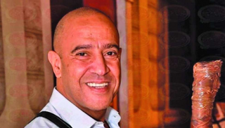 الفنان المصري أشرف عبدالباقي
