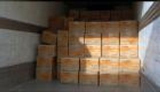 الإمارات تزود أبين اليمنية بمكملات غذائية