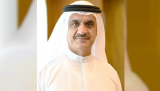 أحمد جلفار مدير هيئة تنمية المجتمع بدبي