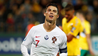 كريستيانو رونالدو