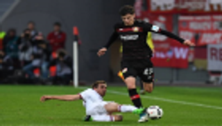 يوفنتوس يخطط لخطف هافيرتز من عمالقة أوروبا