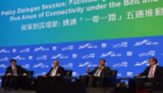 مشروعات الإمارات تحتل الريادة في قمة هونج كونج لـ"الحزام والطريق"