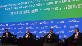 وفد الإمارات في هونج كونج