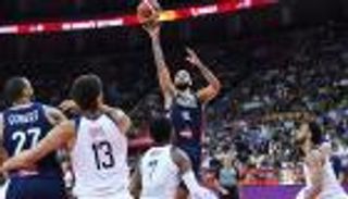 فرنسا تحقق مفاجأة من العيار الثقيل وتطيح بأمريكا من مونديال السلة