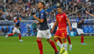 منتخب فرنسا يواصل انتصاراته بثلاثية في أندورا