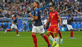 فوز جديد لمنتخب فرنسا