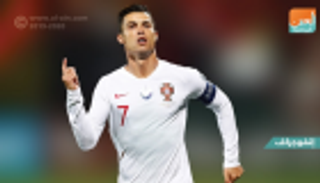 إنفوجراف.. رونالدو يتخطى الـ90 هدفا مع منتخب البرتغال