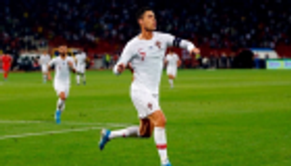 رونالدو بعد سوبر هاتريك ليتوانيا: استمتعت بنفسي كثيرا