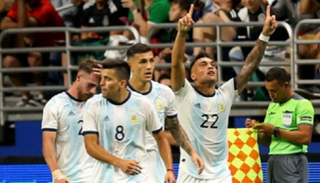 منتخب الأرجنتين