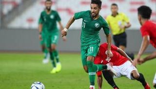 تعادل السعودية واليمن